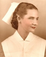 Mary Eileen Lausten (1925 - 2018)