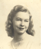 Mary Eleanor (Ellie) Goodman