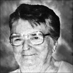 Mary, Eleanor (Mombourquette) Siraco
