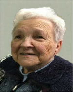 Mary Eleanor Orr
