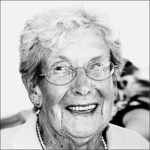 Mary "Betty" Elizabeth (Conners) Hill