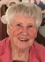 Mary Elizabeth "Betty" Sodeman (1937 - 2018)