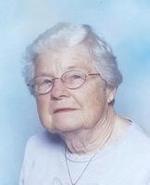 Mary Elizabeth Bird (1924 - 2020)