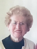 Mary Elizabeth Coughlin (1928 - 2020)