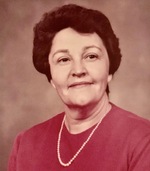 Mary Elizabeth (Flippen) Dickinson