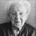 Mary Elizabeth (Santry) Skinner (1919 - 2022)