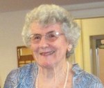 Mary Eileen Daly Morris
