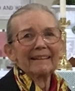 Mary Ellen Marihart (1938 - 2022)