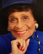 Mary Ellen (McElroy) Harris (1925 - 2019)