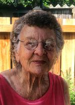 Mary Ellen Thompson (1930 - 2019)