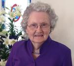 Mary Ethel Stuart (1923 - 2018)