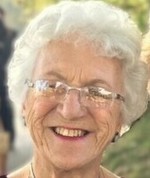 Mary F. Burney (1925 - 2025)
