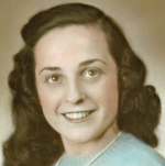 Mary F. Wassung (1929 - 2017)