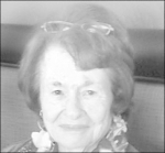 Mary (Gill) Flanagan (1930 - 2016)
