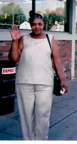 Mary Frances (Chamber) Jones