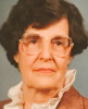 Mary Frances Harris Dohn (1925 - 2015)