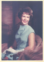 Mary Frances Kanze (1921 - 2020)