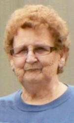 Mary (Frances) Pullum