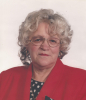 Mary Frances Scott Logan (1935 - 2016)