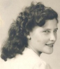Mary G. Barton (1924 - 2015)