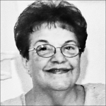 Mary Gardikas (1933 - 2023)