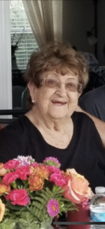 Mary Ginter (1933 - 2020)