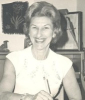 Mary H. Stachowicz (1917 - 2016)