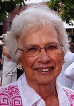 Mary Hall Mitchell