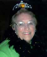 Mary Harris (1931 - 2020)
