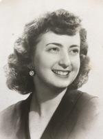 Mary Hervieux (1932 - 2017)