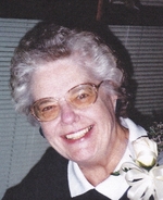 MARY I. FARQUHAR (1923 - 2017)