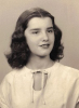 MARY J. Fall