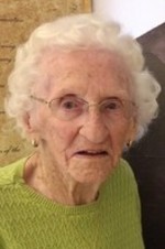 Mary J. Paruti (1926 - 2020)