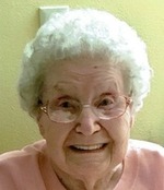 Mary J. Trela (1921 - 2019)