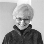 Mary Jane Lewontin (1929 - 2021)