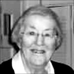 Mary Jane Maurici (1931 - 2020)