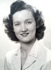 Mary Jane Sheets (1922 - 2016)