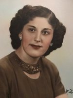 Mary Jane Sunseri (1928 - 2018)