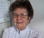 Mary Jane Ulrich (1930 - 2017)