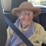 Mary Jane Webb (1921 - 2018)
