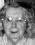 Mary Jane Weeden