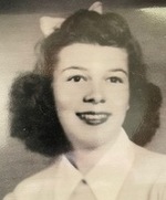 Mary Jean (Athearn) Bissell