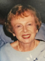 Mary Jean  "Jeanne" Crosby (1927 - 2017)