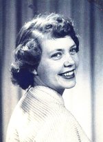 Mary Jeanette (Young) Ehmke (1933 - 2017)