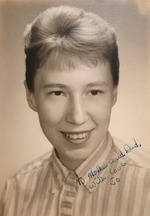Mary "Jo" Joanne Hillstrand (1938 - 2020)