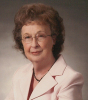 Mary (Jones) Carter (1935 - 2016)