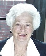Mary Joyce (Rowland) McKinley (1924 - 2019)