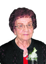 Mary Julia Dilworth