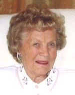 Mary (Justice) Dobie (1925 - 2019)