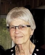 Mary Kate Martin (1938 - 2022)